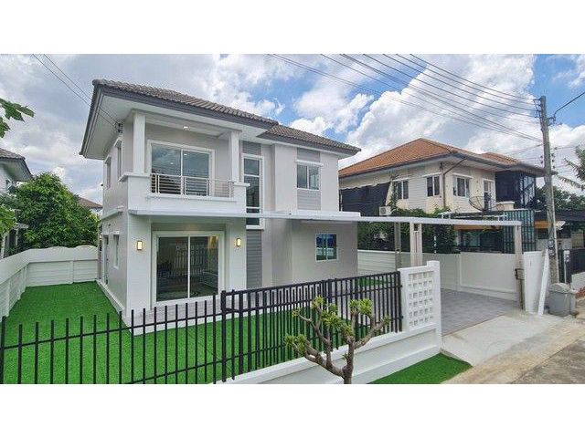 บ้านมือสองตกแต่งใหม่ ม.พฤกษาวิลเลจ30 เดอะซีซั่น แจ้งวัฒนะ-ราชพฤกษ