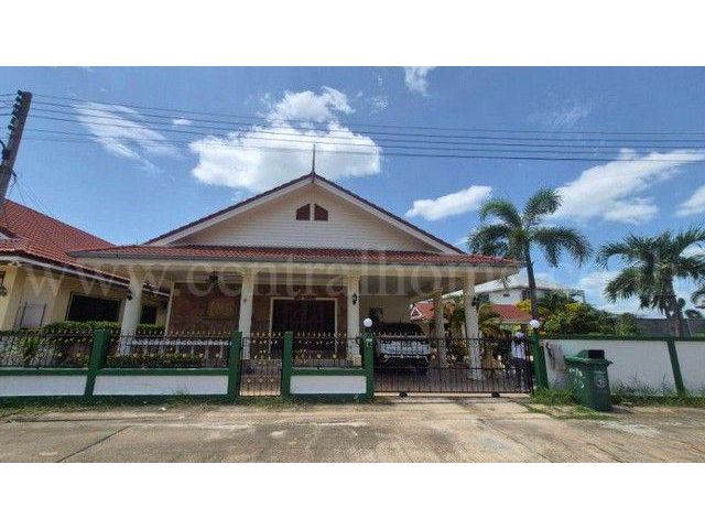 ลดราคา บ้านเดี่ยว ทรอปิคาน่า ชะอำ ใกล้หาดชะอำ ราคาถูก ทำเลดี
