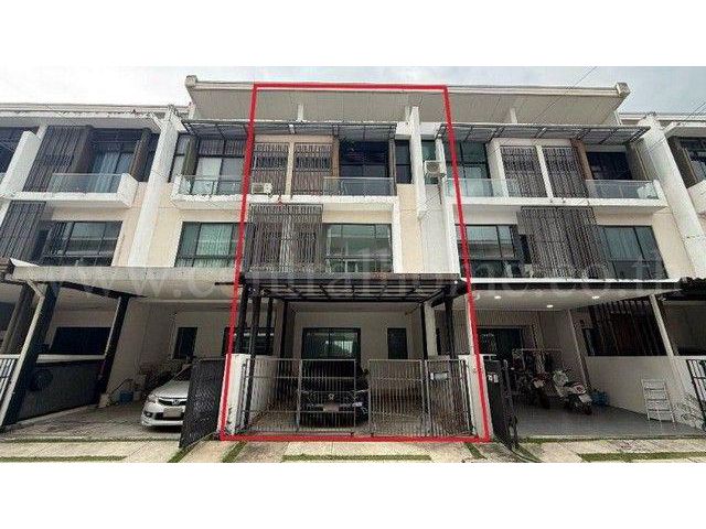 ขายด่วน ทาวน์โฮม เดอะ เทอเรส รามอินทรา 65 ใกล้ สถานีรามอินทรา