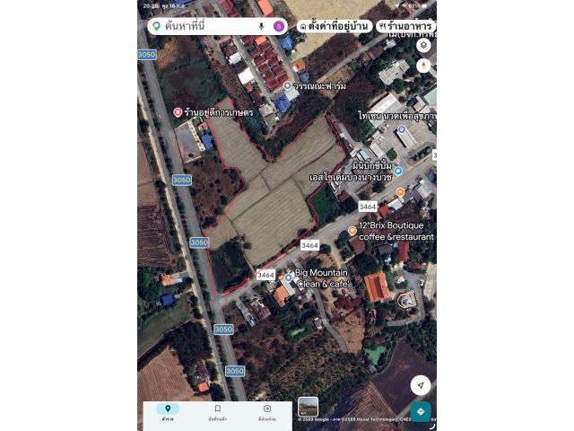 ขายที่ดินเขตเทศบาลเดิมบางนางบวช