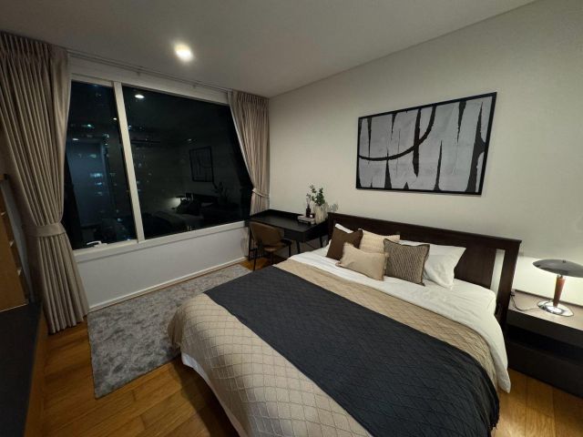 For rent Condo Condo Wind Sukhumvit 23 Fully Furnished (S15-21840)