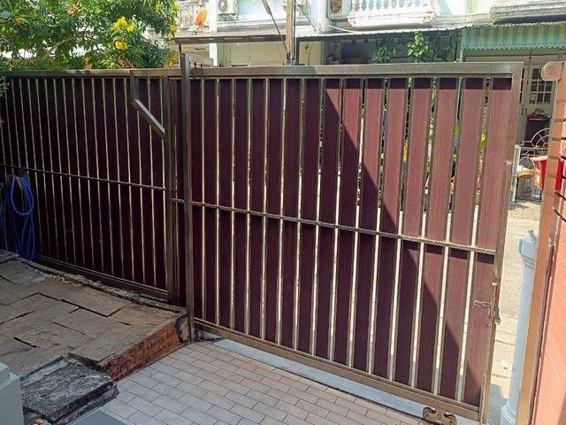 ให้เช่าทาวน์โฮม 2 ชั้น 4 นอน สุขุมวิทการ์เด้น ซิตี้ 2 สุขุมวิท 54