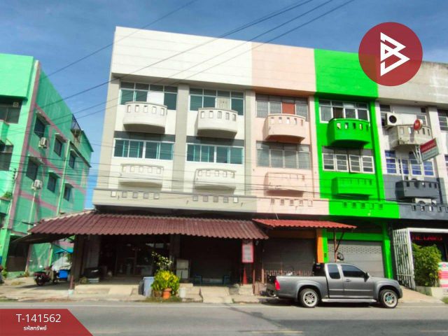 ขายอาคารพาณิชย์ หมู่บ้านศรีเทพไทย บางปะกง (Srithepthai1 Bangpakong) ฉะเชิงเทรา