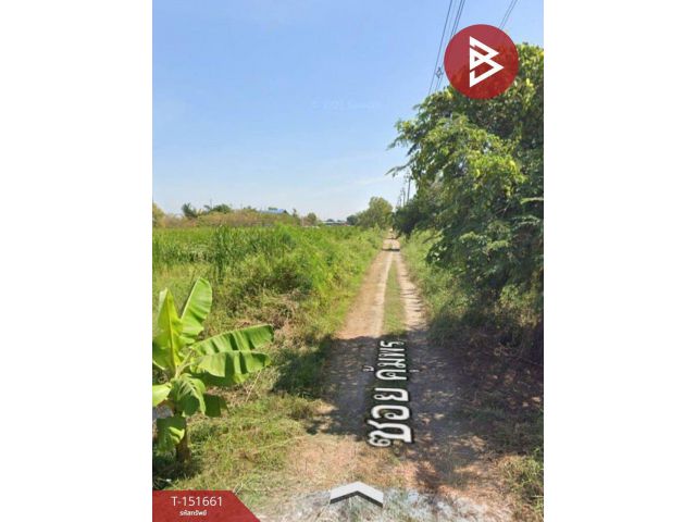 ขายที่ดิน 4 แปลง ลาดกระบัง กรุงเทพฯ ทำเลดี