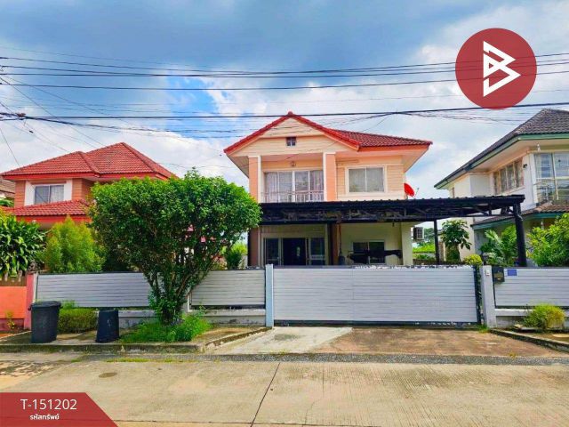 ขายบ้านเดี่ยว หมู่บ้านสัมมากร นิมิตใหม่ (Sammakon Nimitmai) คลองสามวา กรุงเทพมหานคร