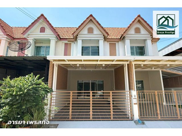 สยามนิเวศน์2 ประชาอุทิศ รีโนเวทพร้อมเข้าอยู่