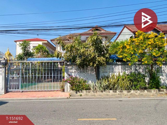 ขายบ้านเดี่ยว เนื้อที่ 76 ตร.วา บางเมือง สมุทรปราการ