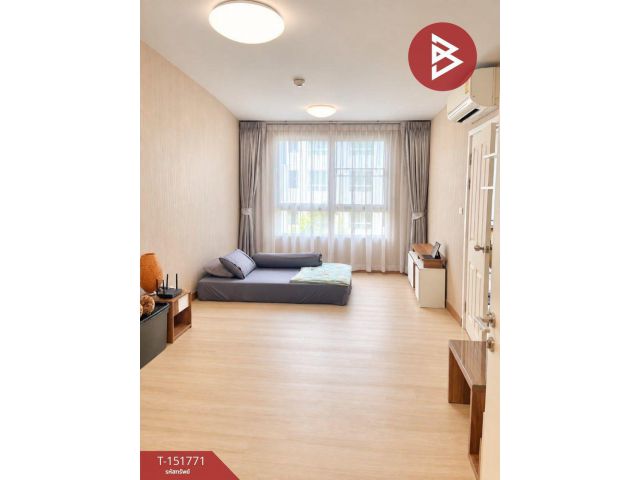 ขายคอนโด โครงการพลัม คอนโด พหลโยธิน89 เฟส2 (Plum Condo Phaholyothin89 Phase2) ปทุมธานี