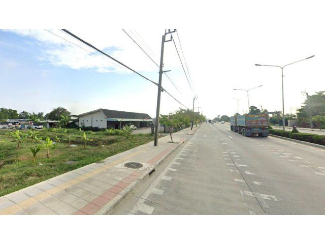 ขายที่ดิน 9 ไร่ ถนนหลวงเพ่ง เขตลาดกระบัง กรุงเทพมหานคร