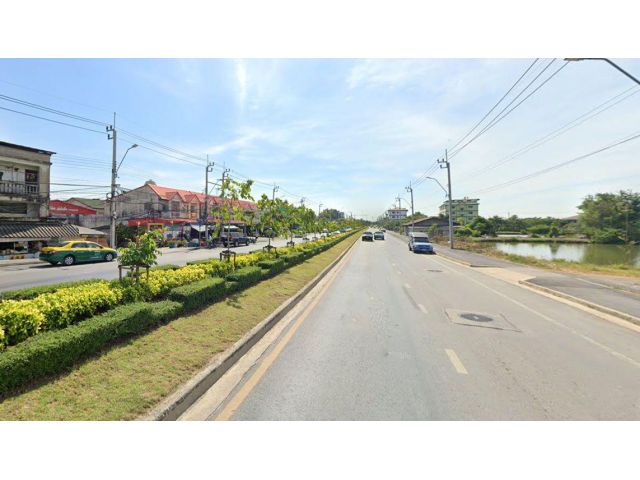 ขายที่ดิน 47 ไร่ ถนนคุ้มเกล้า เขตลาดกระบัง กรุงเทพฯ