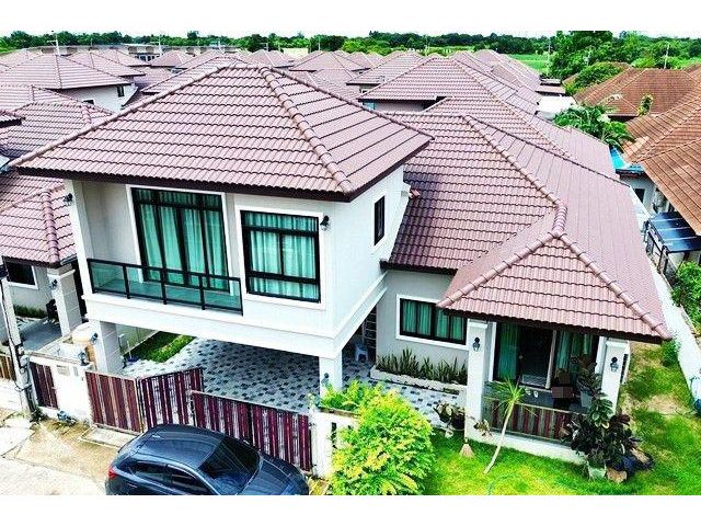 บ้านเดี่ยวหลังใหญ่ 4 นอน 4 น้ำ 63ตรว.พร้อมเฟอร์ฯใกล้ถ.สุขุมวิท