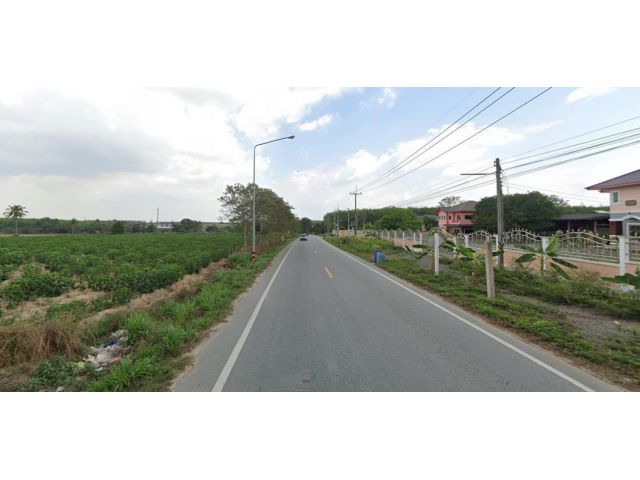 ขายที่ดิน 24 ไร่ เขาคันทรง ผังสีม่วง อ.ศรีราชา จ.ชลบุรี