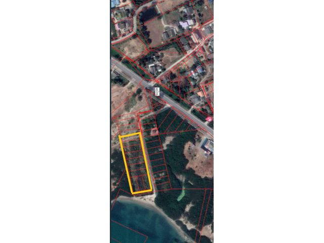 ขายที่ดินเปล่า ติดทะเล พื้นที่ 2-2-0 ไร่ ใกล้หาดเจ้าสำราญ เพชรบุรี