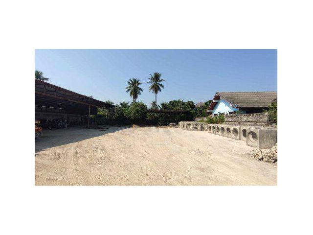 ขายที่ดิน 1 ไร่ ติดถนนบรมราชชนนี ต.หมอเกร็จ อ.สามพราน จ.นครปฐม