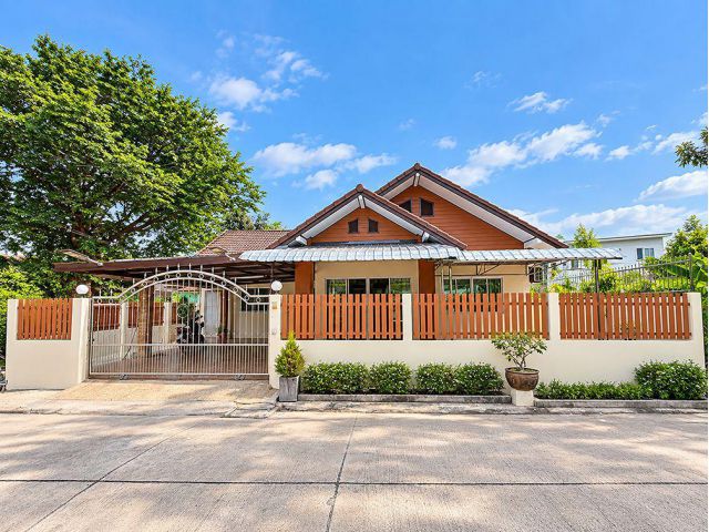 ขาย บ้านเดียว1ชั้น หมู่บ้านพิษณุโลกเมืองใหม่ ฝั่งตรงข้ามเซนทัล