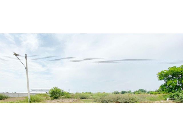 ขายที่ดินเปล่า (ถมแล้ว) 3 ไร่ 50 ตรว. ลำลูกกา คลอง 11 ติดถนนทางหลวงชนบท ปท 3009
