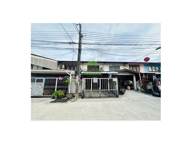บ้านเคหะร่มเกล้า 29 ทาวน์เฮ้าส์น่าอยู่ ทำเลลาดกระบัง เดินทางสะดวก เหมาะกับครอบครัวเริ่มต้น