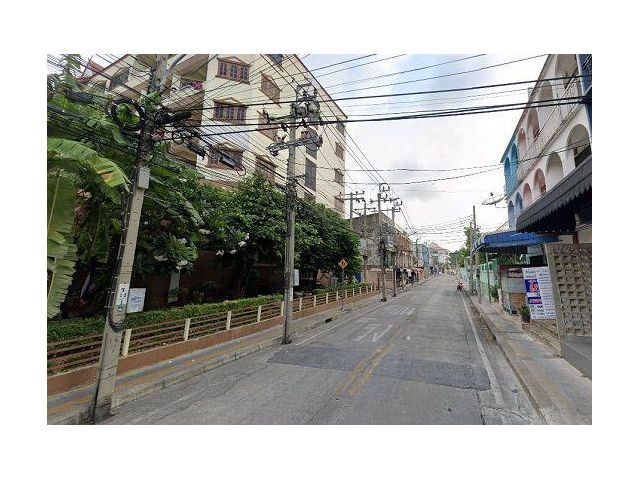 ขายอพาร์ทเม้นท์ ติดถนนพระราม 2 ใกล้ MRT บางปะกอก