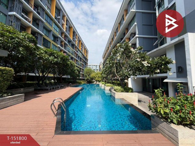 ขายคอนโด โครงการไอคอนโด สุขุมวิท103 (Icondo Sukhumvit103) กรุงเทพมหานคร