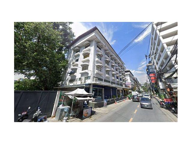 ขายอพาร์ทเม้นท์ Yield 8% ย่านลาดพร้าว ใกล้ MRT ลาดพร้าว 101