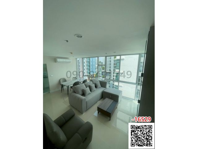 เช่า คอนโด The Sky Condo ใกล้ ซีคอนสแควร์ ศรีนครินทร์