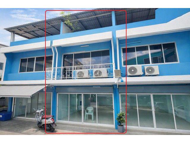 260916bodan ให้เช่า อาคารพาณิชย์ ให้เช่าโฮมออฟฟิศ 3 ชั้น อินทามระ 7-14 ทำเลรัชดา สุทธิสาร สามเสนใน พญาไท 3 ห้องนอน 2 ห้อ