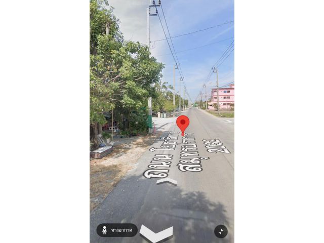 ขายที่ดินแปลงสวย 5 ไร่ 35 ตรว. ต.ศรีษะจรเข้ใหญ่ อ.บางเสาธง จ.สมุทรปราการ ใกล้ตลาดนางรำ ใกล้กลุ่มบริษัทฯโรงงาน