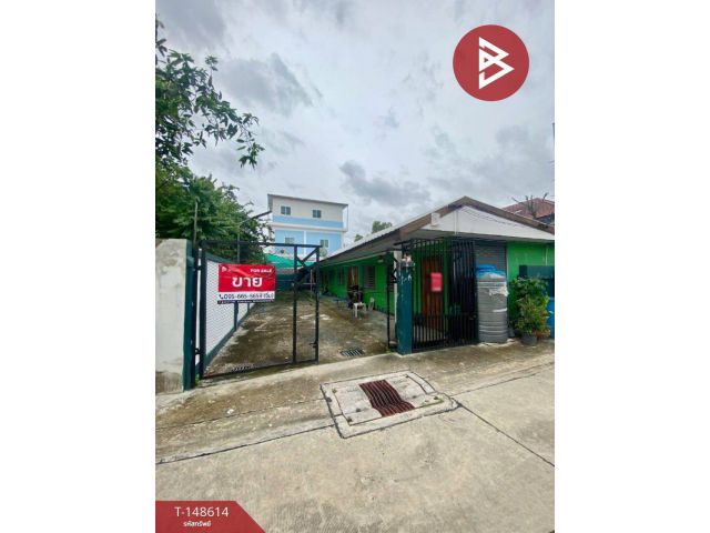 ขายห้องแถวชั้นเดียว เนื้อที่ 50 ตร.วา บางเขน กรุงเทพมหานคร