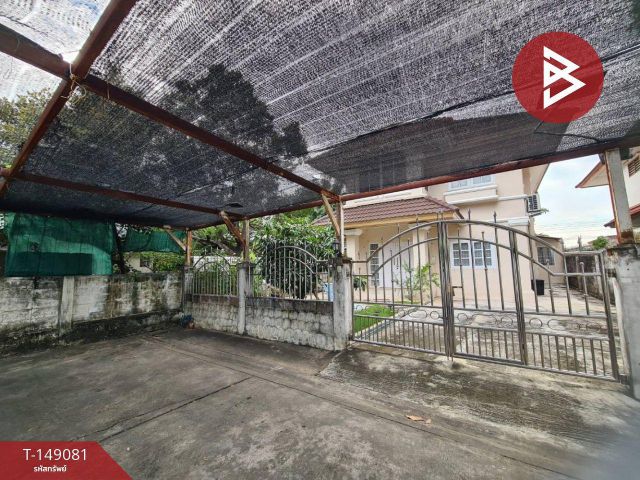 ขาย/เช่า บ้านเดี่ยว หมู่บ้านคาซ่า พุทธมณฑลสาย 2 กรุงเทพฯ บรรยากาศร่มรื่น