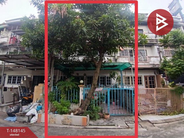 ขายทาวน์เฮ้าส์ หมู่บ้านนนทมิตร 1 ราษฎร์พัฒนา ​13 กรุงเทพมหานคร
