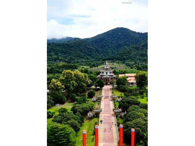 ขายที่ดินสวยทำเลทอง อำเภอพาน เชียงราย เหมาะสร้างบ้านพักผ่อน