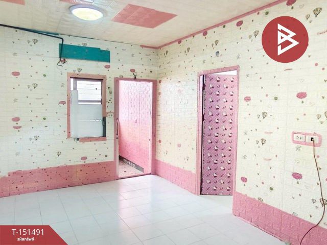 ขายห้องชุด เอื้ออาทรสุวรรณภูมิ 2 (วัดศรีวารีน้อย) สมุทรปราการ
