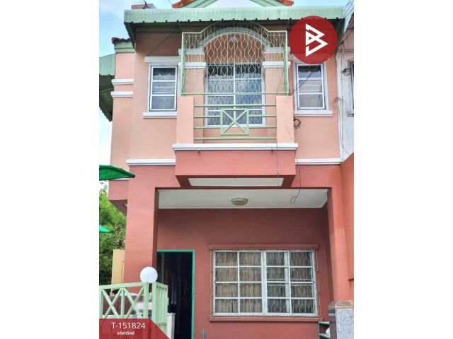 ขายด่วนทาวน์เฮ้าส์ 2 ชั้น หมู่บ้านเมืองไทย บางนา-ตราด กม.26 รีโนเวทใหม่พร้อมอยู่