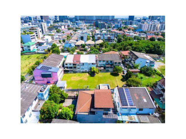 ขายที่ดิน 294 ตรว. ชอยลาดพร้าว18 แขวงจอมพล เขตจตุจักร กรุงเทพฯ