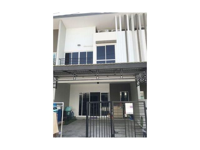 ขายทาวน์โฮม 2 ชั้น หมู่บ้านซิตี้เซนส์ รัตนาธิเบศร์-เลี่ยงเมืองนนท์ 13 (Citysense Rattanathibet - Liang Mueang Non 13 ) ข
