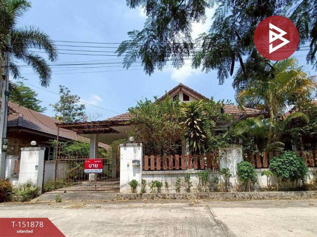 ขายบ้านเดี่ยว หมู่บ้านฟ้าใส 9 หินกอง ราชบุรี
