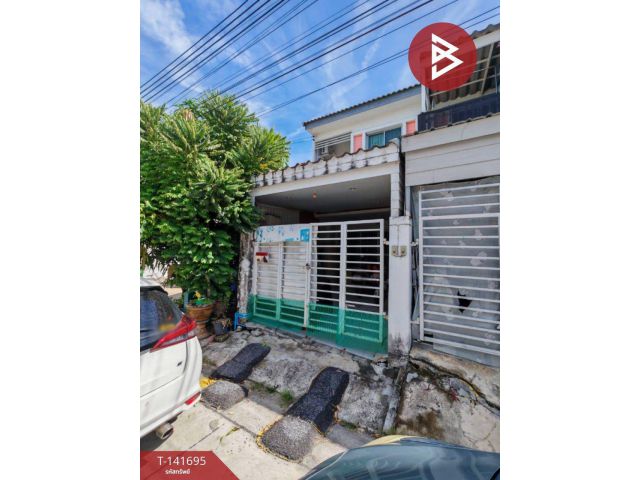 ขายทาวน์เฮ้าส์ หมู่บ้านกิตตินคร ทาวน์พลัส (Kittinakorn Townplus) บางพลี สมุทรปราการ