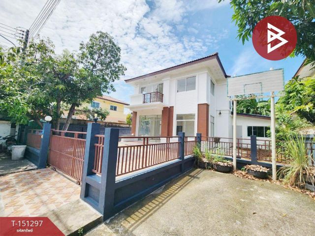 ขายบ้านเดี่ยว หมู่บ้านศรีเทพไทย บ้านสวนบางนา (Srithepthai Baan Suan Bangna) ฉะเชิงเทรา