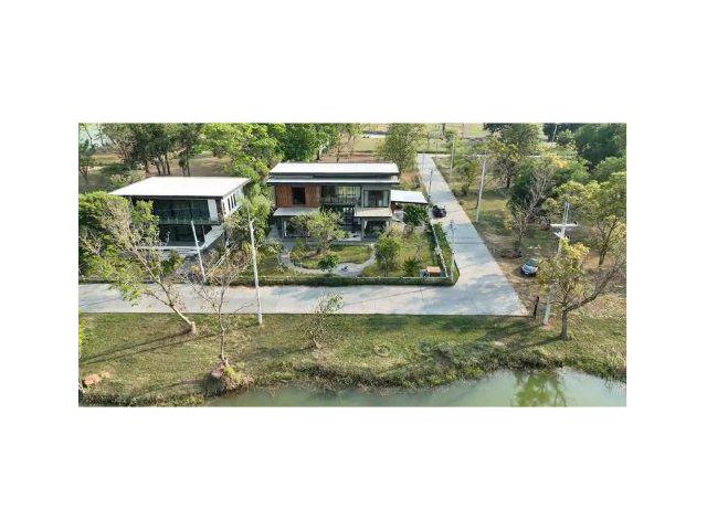 ขายบ้านริมเลค 200 ตรว. ต.หนองกบ อ.บ้านโป่ง ราชบุรี