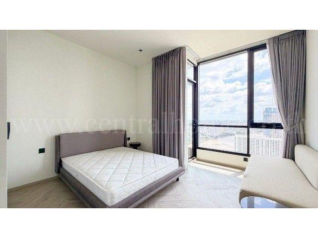 ให้เช่า คอนโด Chapter Charoennakorn Riverside ชั้น 42 | 28.49 ตร.