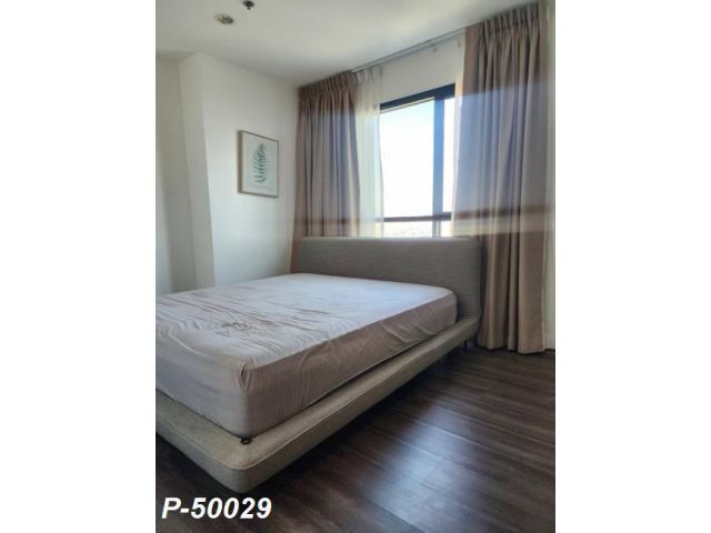 P-50029 ให้เช่า The Base Park West Sukhumvit 77 (เดอะ เบส พาร์ค เวสต์ สุขุมวิท 77) | 2 ห้องนอน 1 ห้องน้ำ | 44 ตร.ม.
