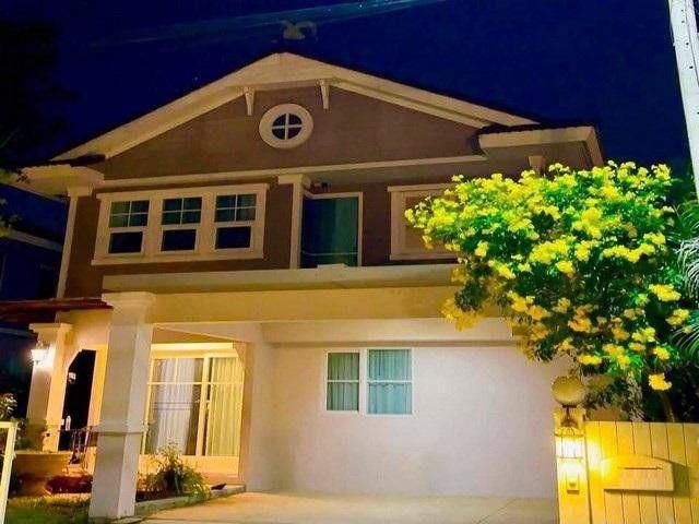 ให้เช่าบ้านเดี่ยว ชัยพฤกษ์ ศรีนครินทร์ ซอยแพรกษา5 สมุทรปราการ