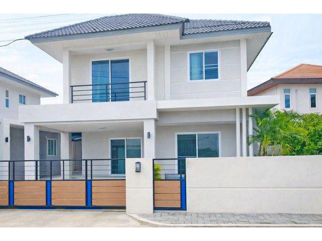 ศรีราชา หนองยายบู่ ชากค้อ-หนองขาม บ้าน 3นอน 3น้ำ ซีเจมอร์ 54ตร.วา