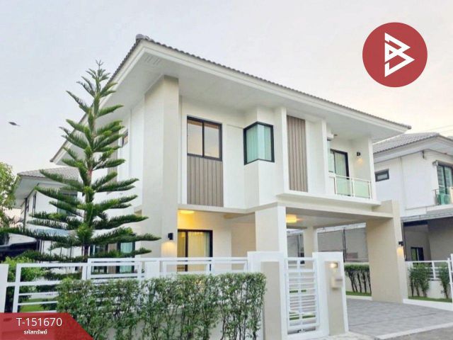 ขายบ้านเดี่ยว โครงการบ้านฟ้าปิยรมย์ นีวา (Ban Fah Piyarom Niva) ปทุมธานี