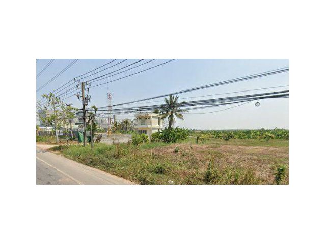ขายที่ดิน 64 ไร่ ติดถนนพหลโยธิน ต.ไผ่ต่ำ อ.หนองแค จ.สระบุรี