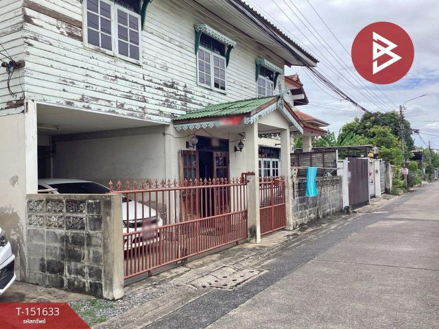ขายบ้านเดี่ยว 2 ชั้น เนื้อที่ 95 ตร.วา บางเขน กรุงเทพมหานคร