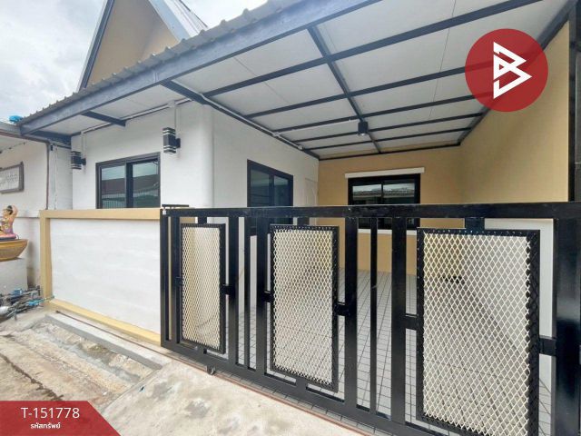 ขายทาวน์เฮ้าส์ หมู่บ้านณัฐวดี ธัญบุรี ปทุมธานี