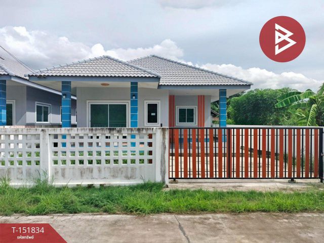 ขายบ้านเดี่ยว หมู่บ้านหนองแหนวิลเลจ ฉะเชิงเทรา