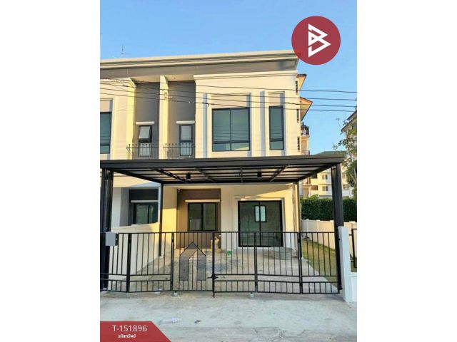 ขาย/เช่า ทาวน์เฮ้าส์ หมู่บ้านบริทาเนีย ทาวน์ บางนา กม.17 (Britania Town Bangna Km.17) สมุทรปราการ