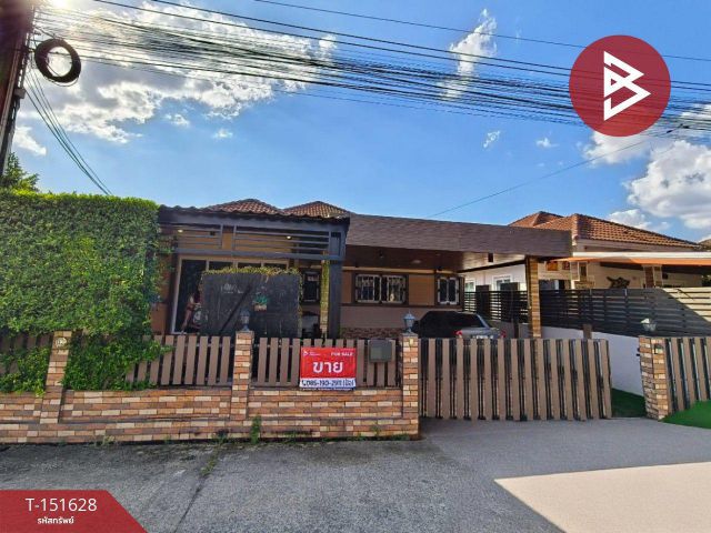 ขายบ้านเดี่ยว หมู่บ้านอุดมทรัพย์ ท่าใหม่ ราชบุรี